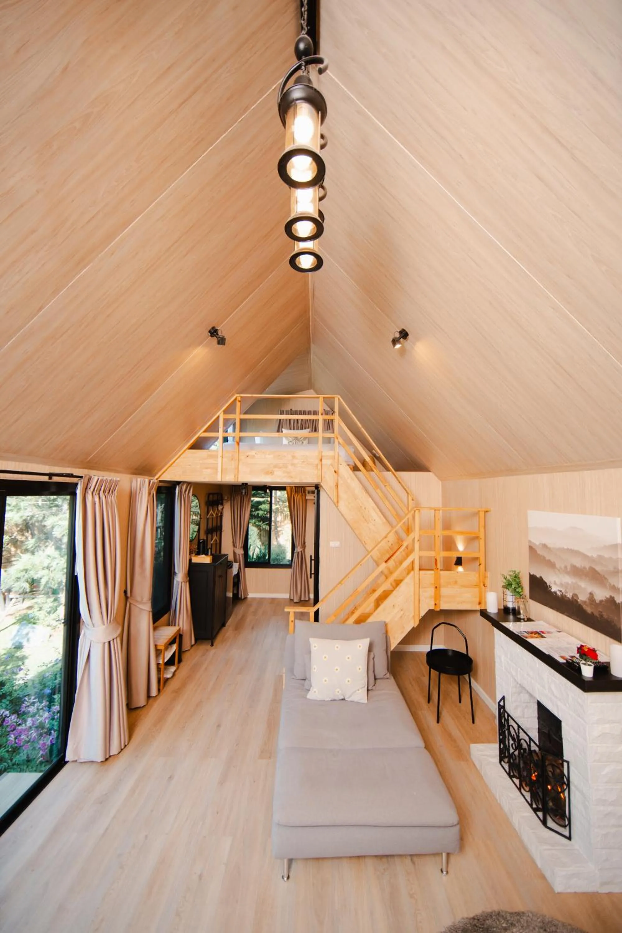 Duplex Suite in Thara Dara Khaoyai