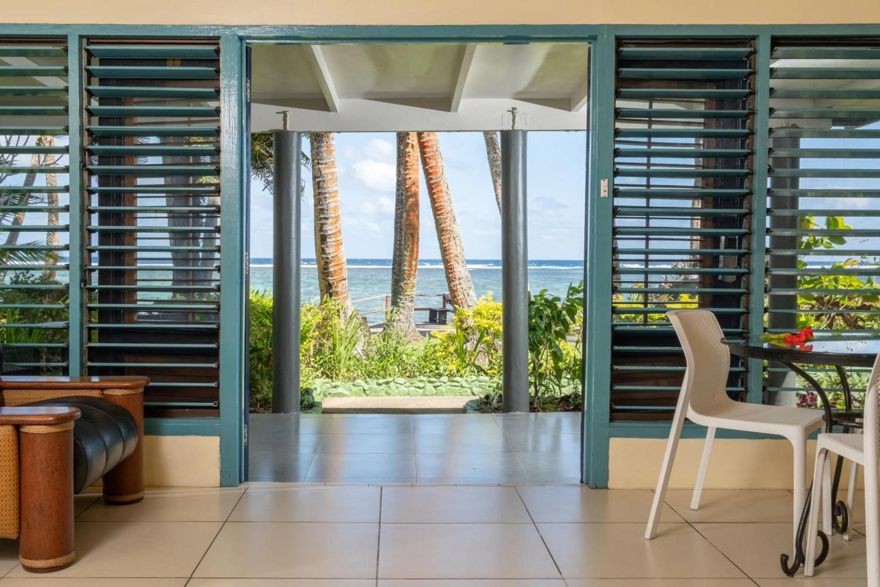 Two Bedroom Bure - single occupancy in Fiji Hideaway Resort & Spa