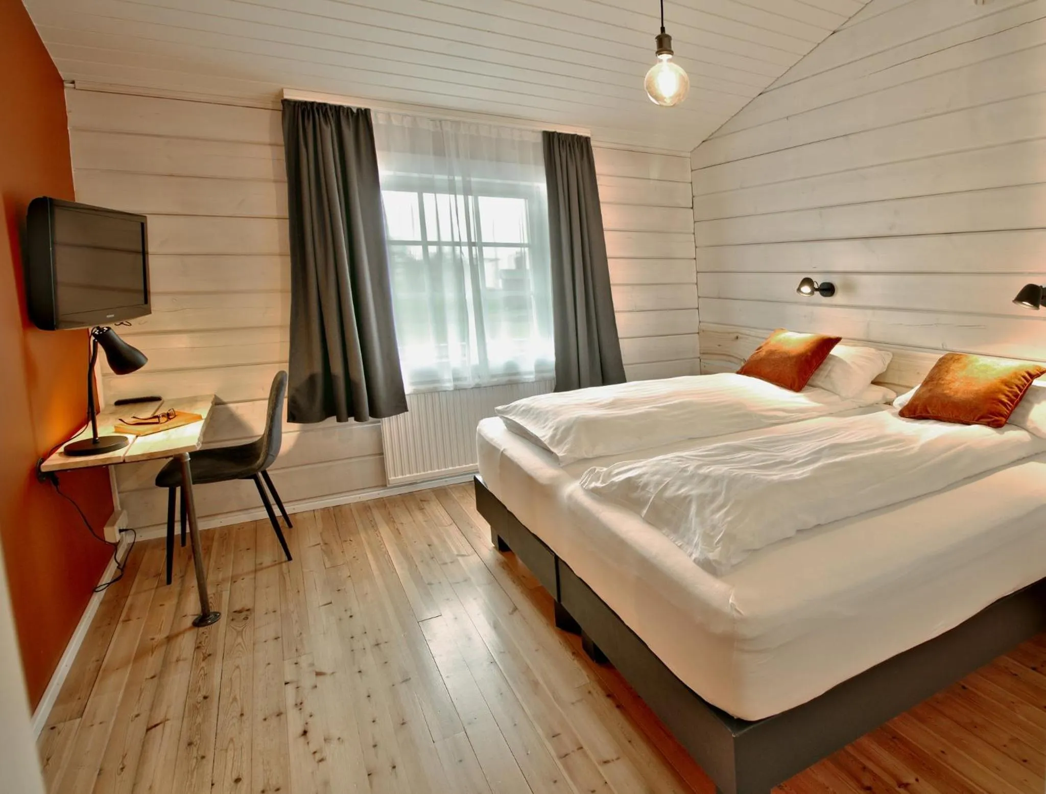 Superior Double or Twin Room in Hotel Breiddalsvik