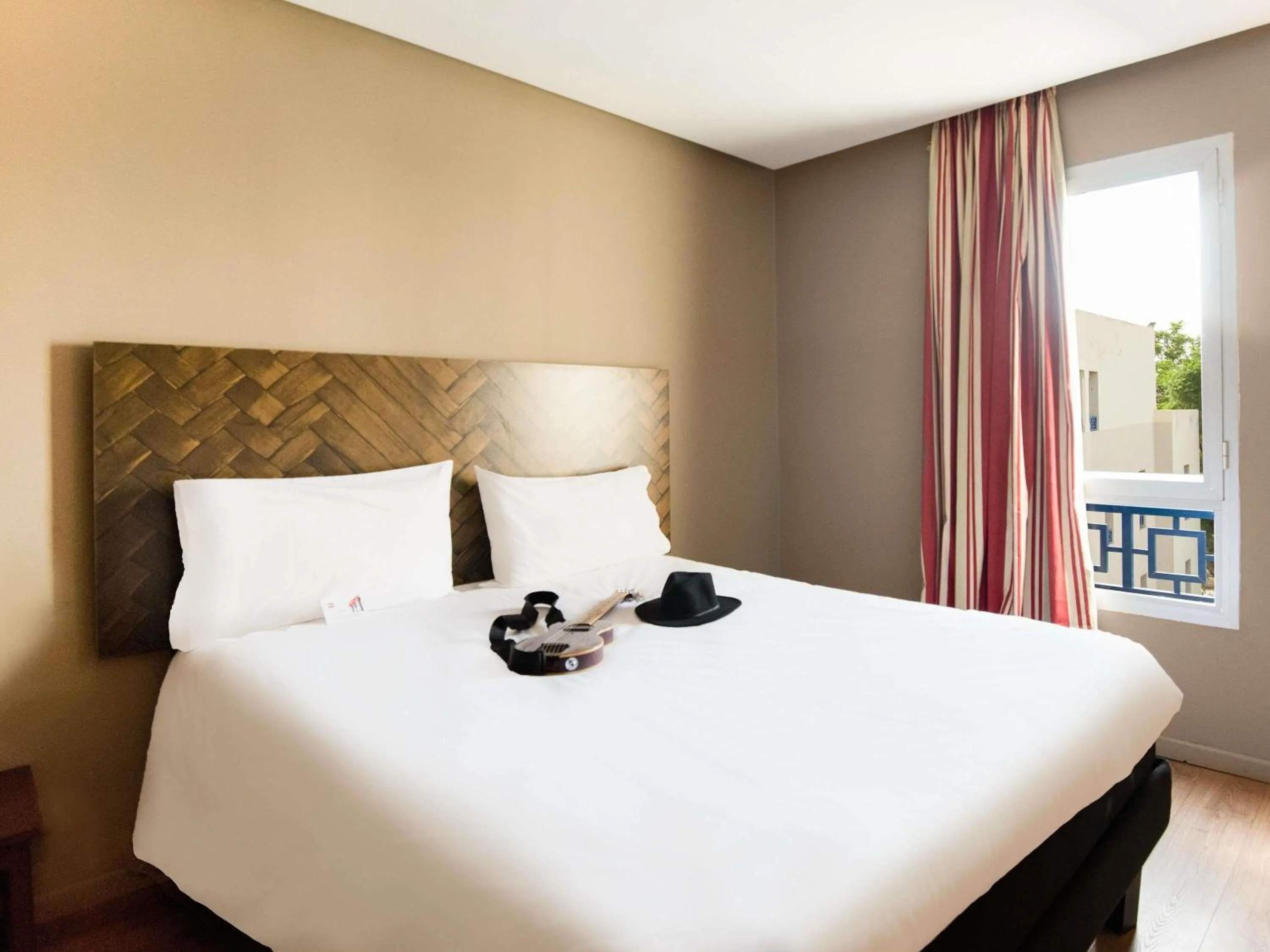 Double Room in Ibis Oujda