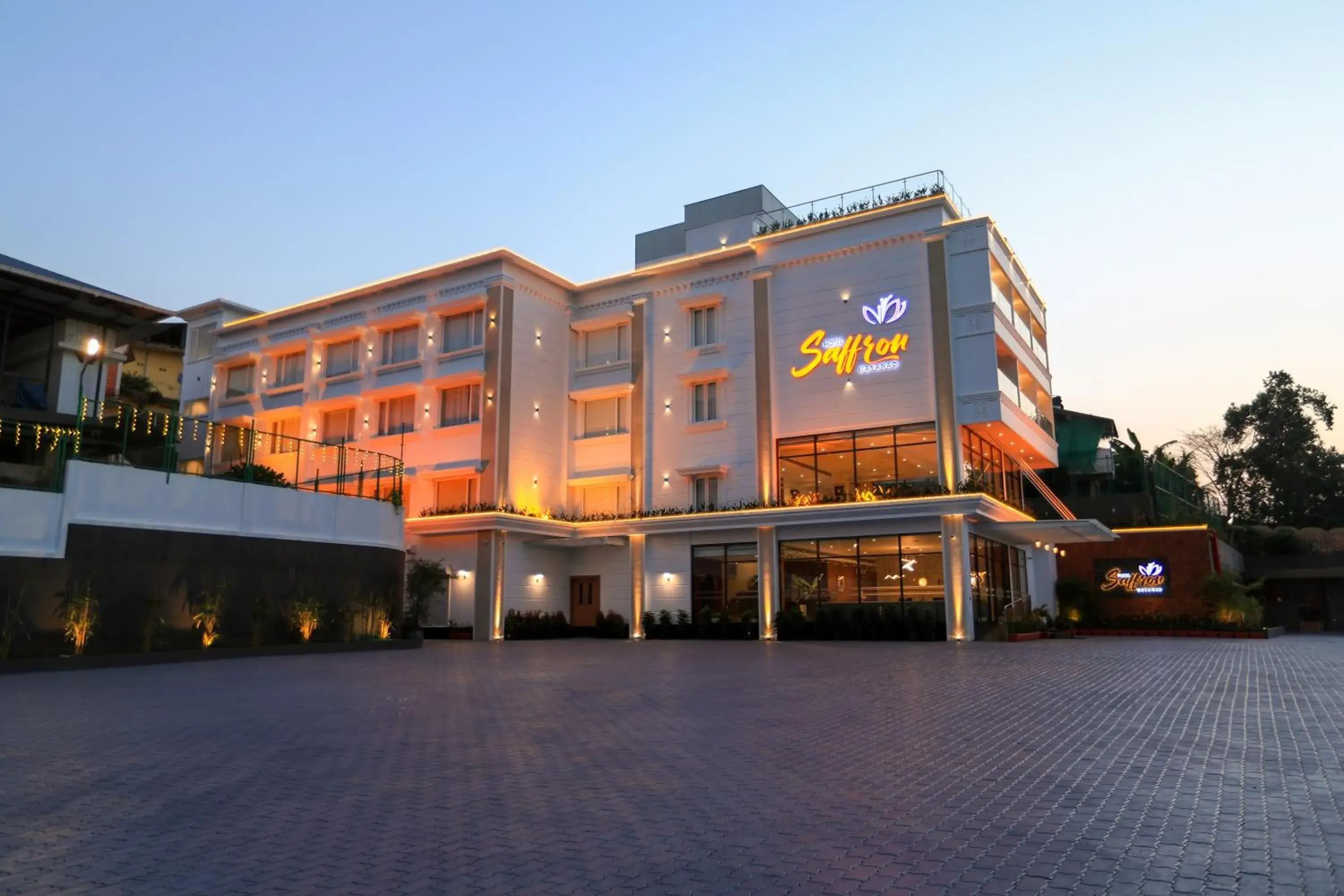 Hotel Saffron Wayanad Hotel Saffron Wayanad