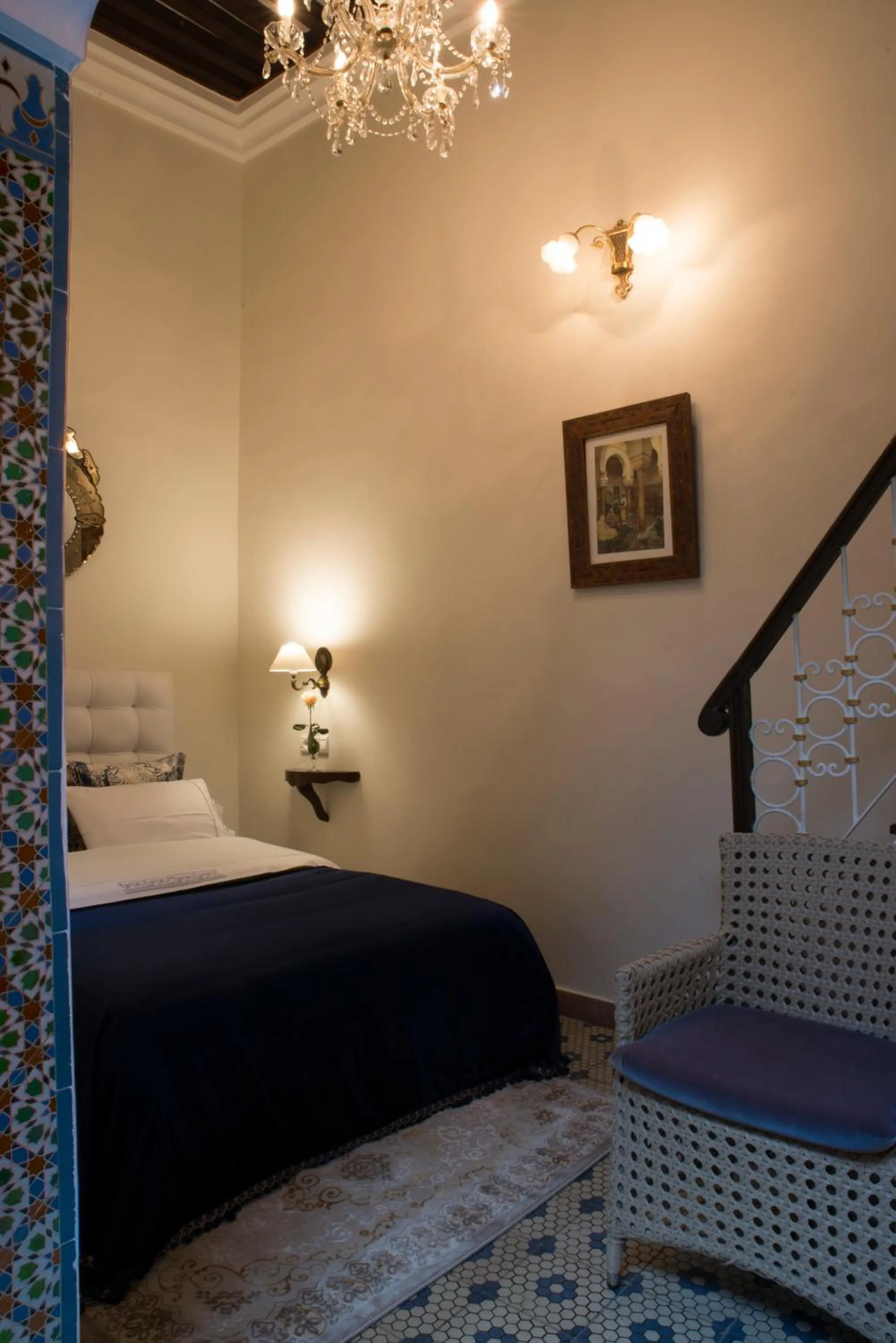 Tétouan Standard Room in El Reducto