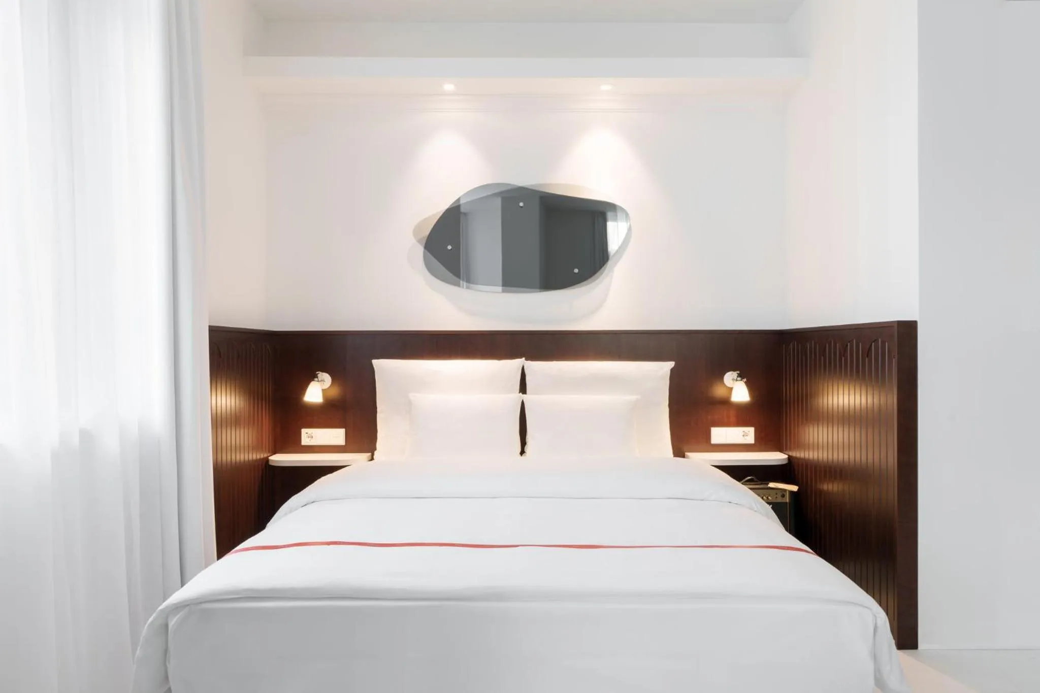 Loft Room in Ruby Hanna Hotel Stuttgart