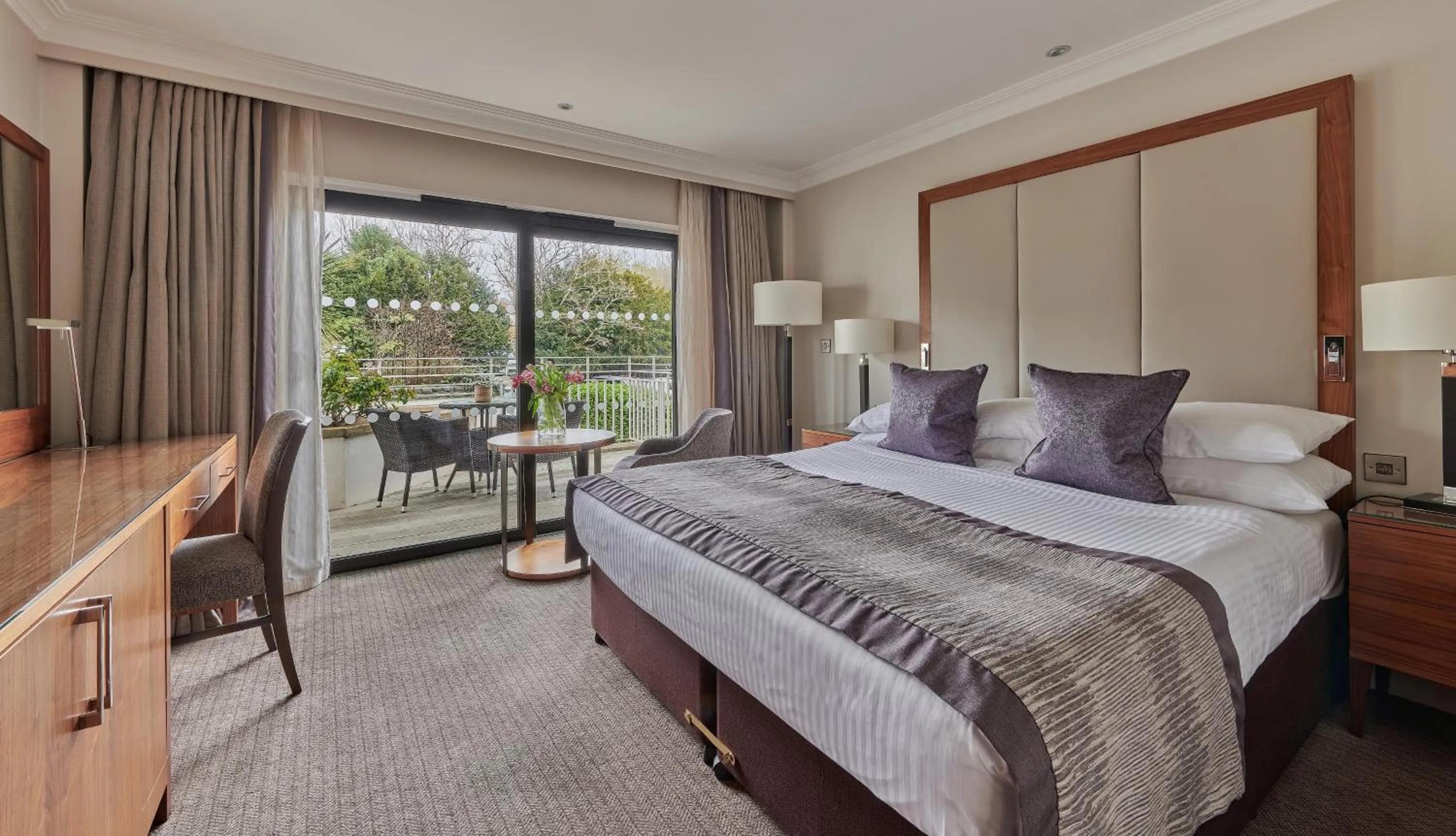 Classic Double or Twin Room in St. Pierre Park Hotel & Golf