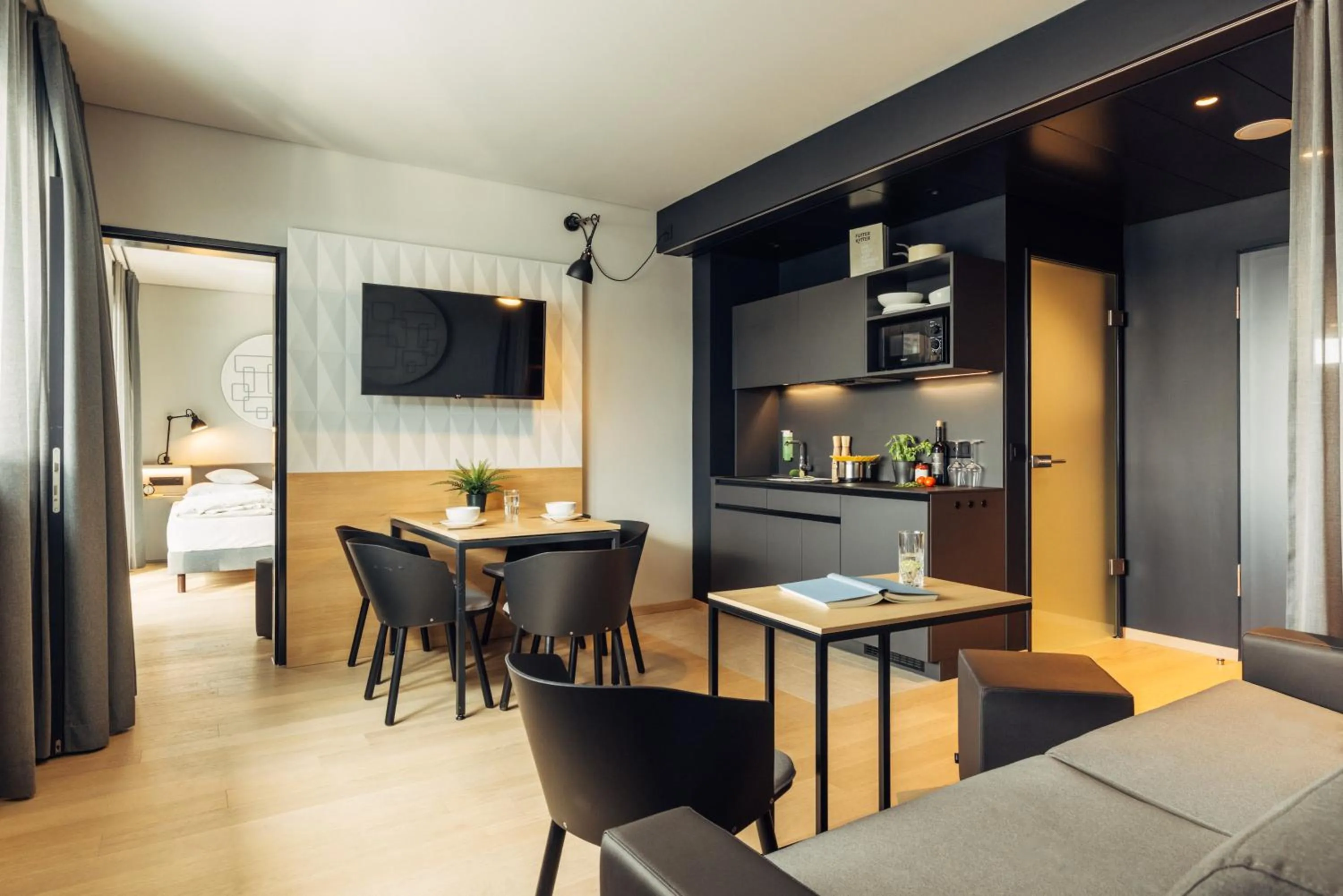 Apartment in harry's home Zürich-Limmattal