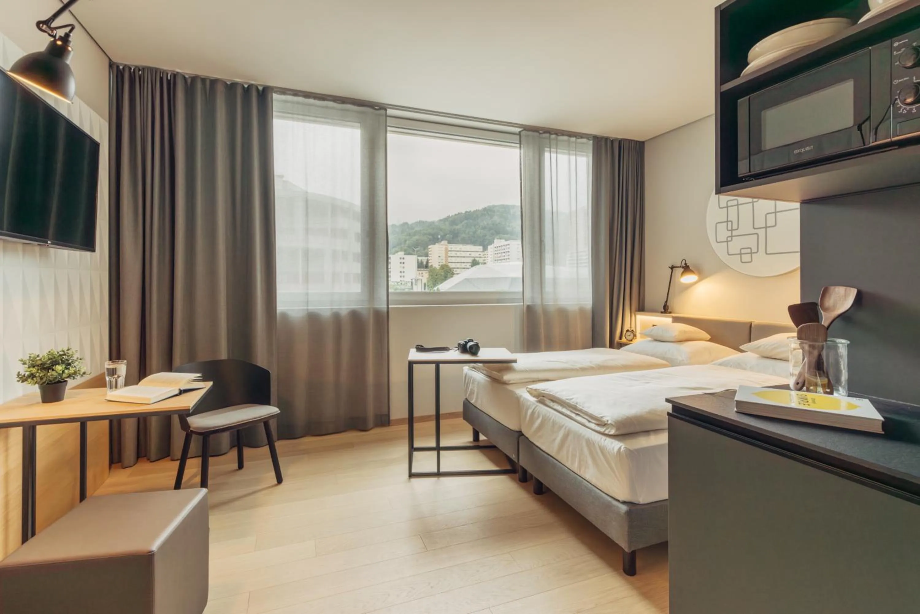 Standard Studio in harry's home Zürich-Limmattal