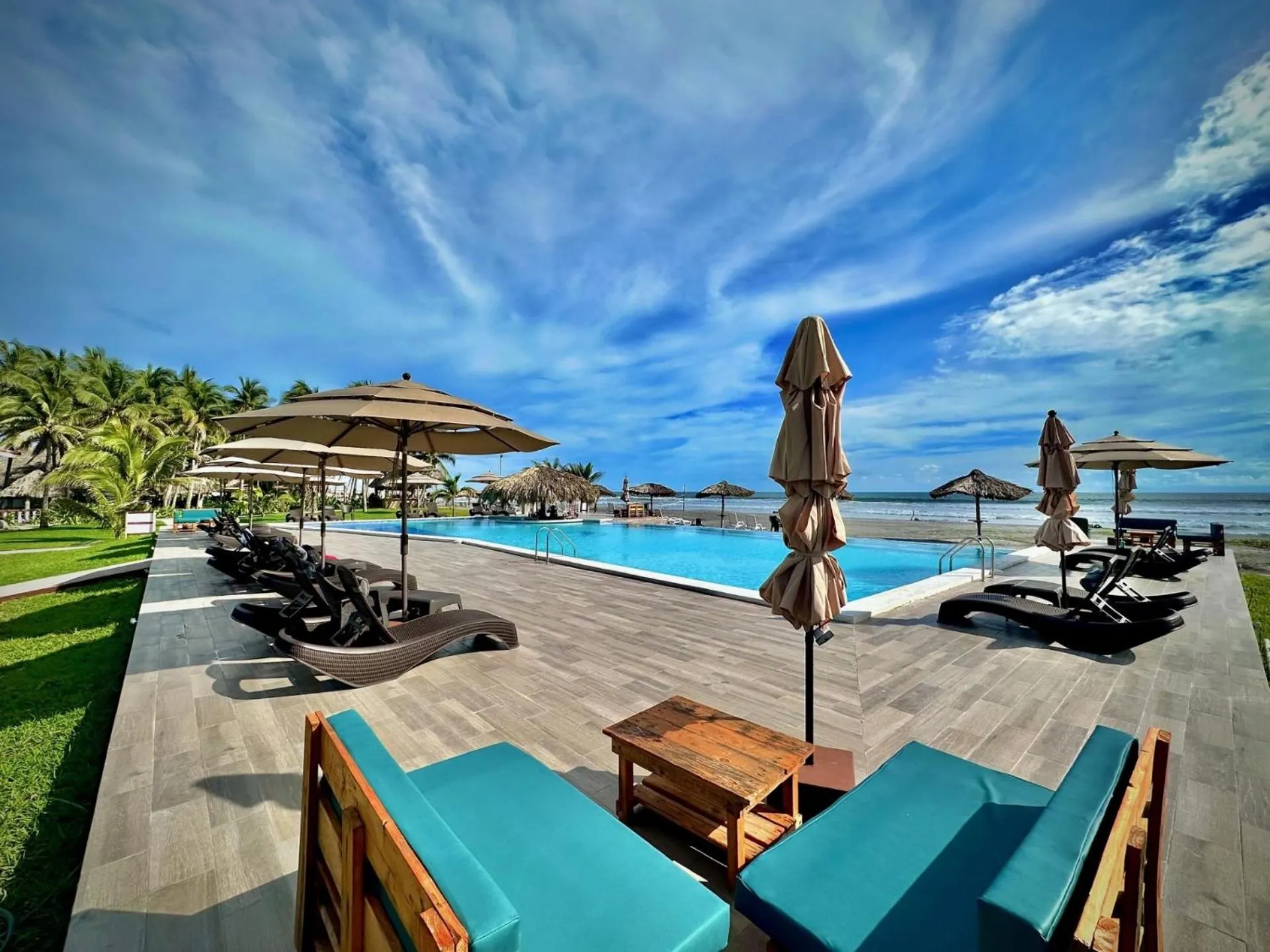 Double Room with Two Double Beds in HOTEL TESORO BEACH