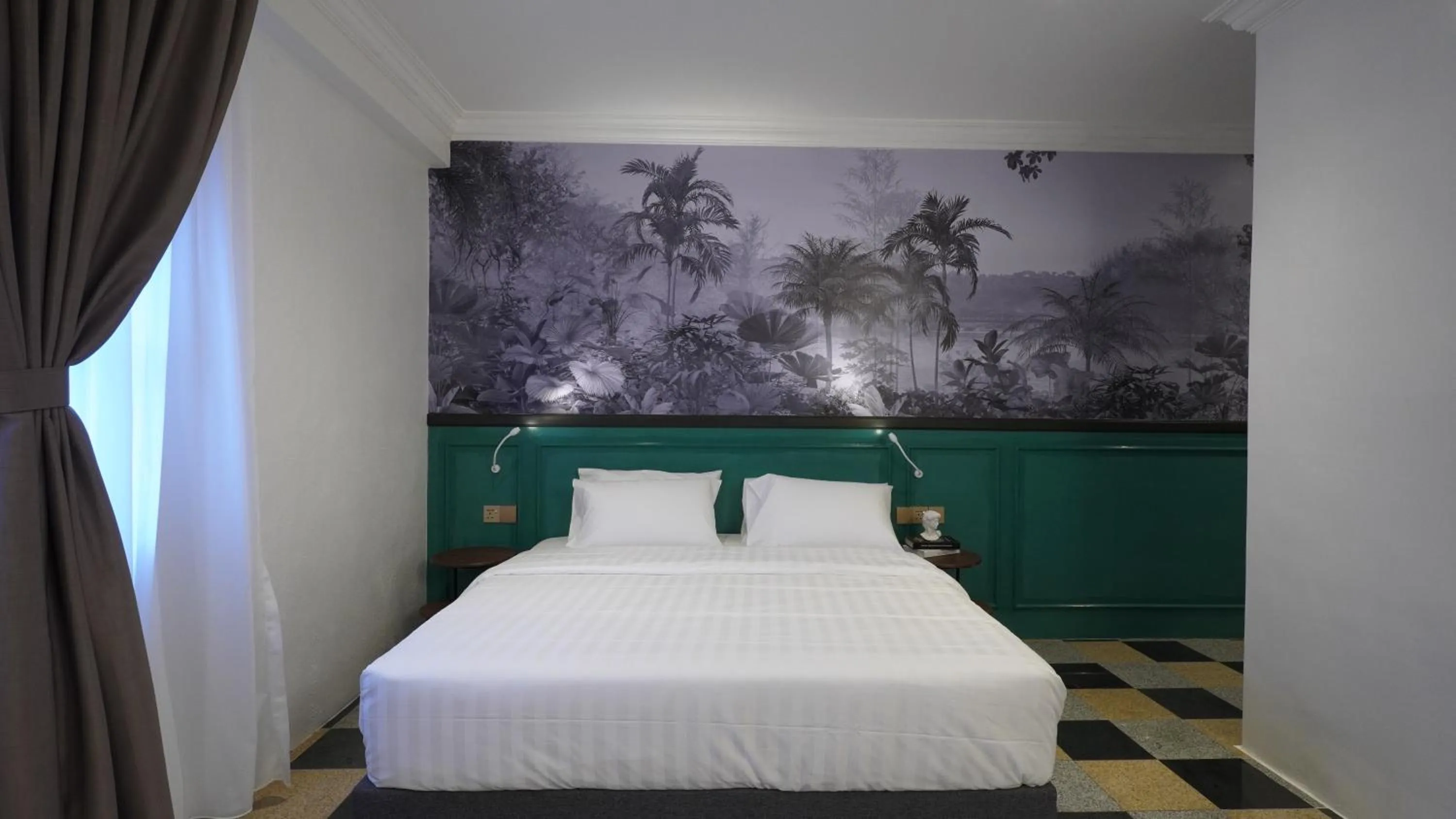 Deluxe Double Room in Kimberley Boutique Hotel