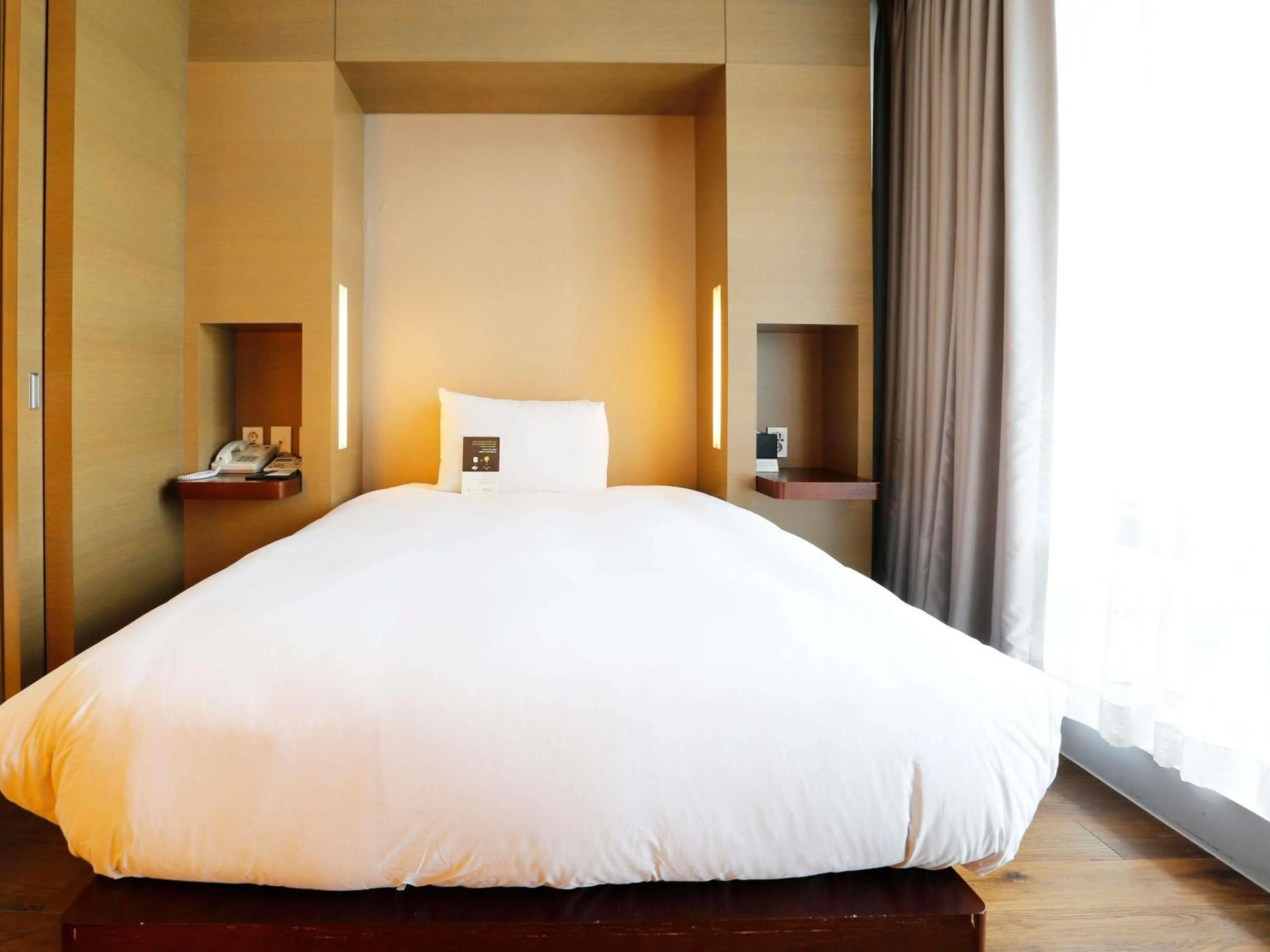 Superior Single Room - single occupancy in Grand Mercure Ambassador Changwon