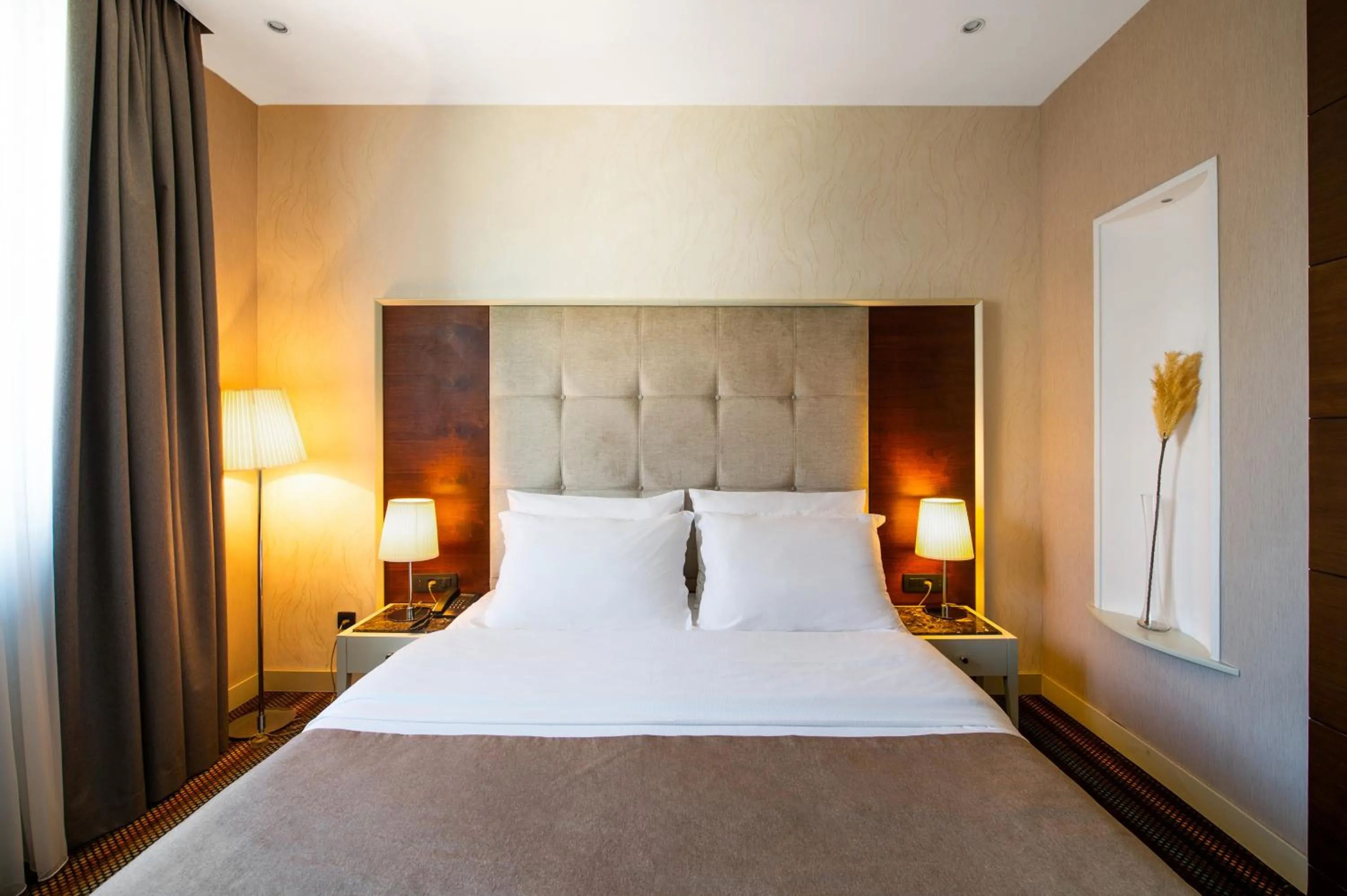 Business Suite in CRYSTAL Hotel Belgrade