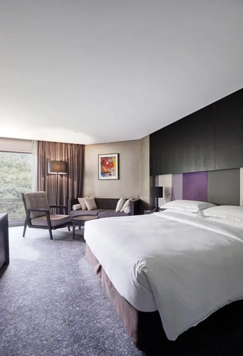 Deluxe Suite in Swiss Grand Hotel Seoul & Grand Suite