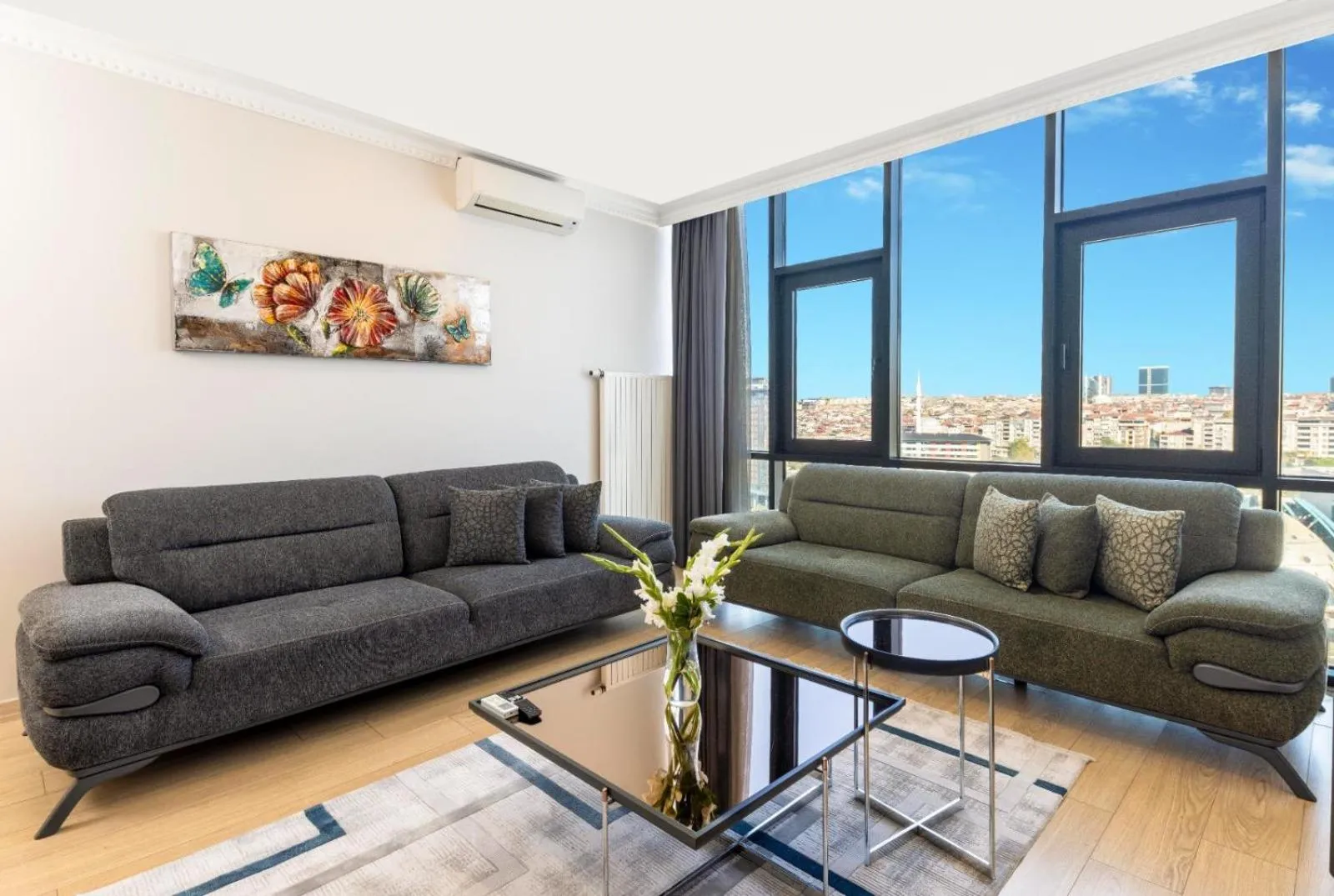  One Bedroom Apartment with City View in Mayar Residence Hotel