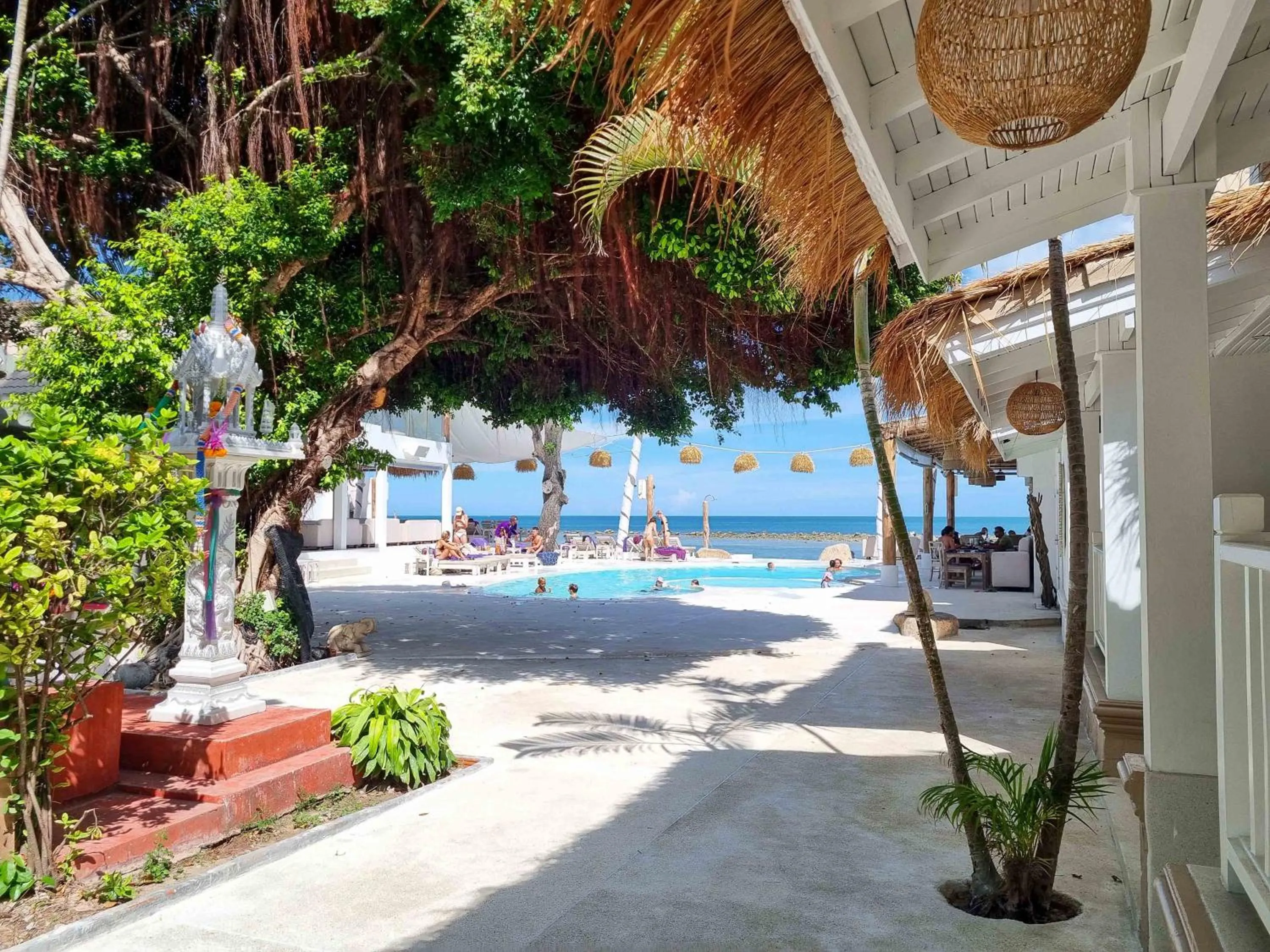 Superior Bungalow in Elephant Beach Club & Resort Samui