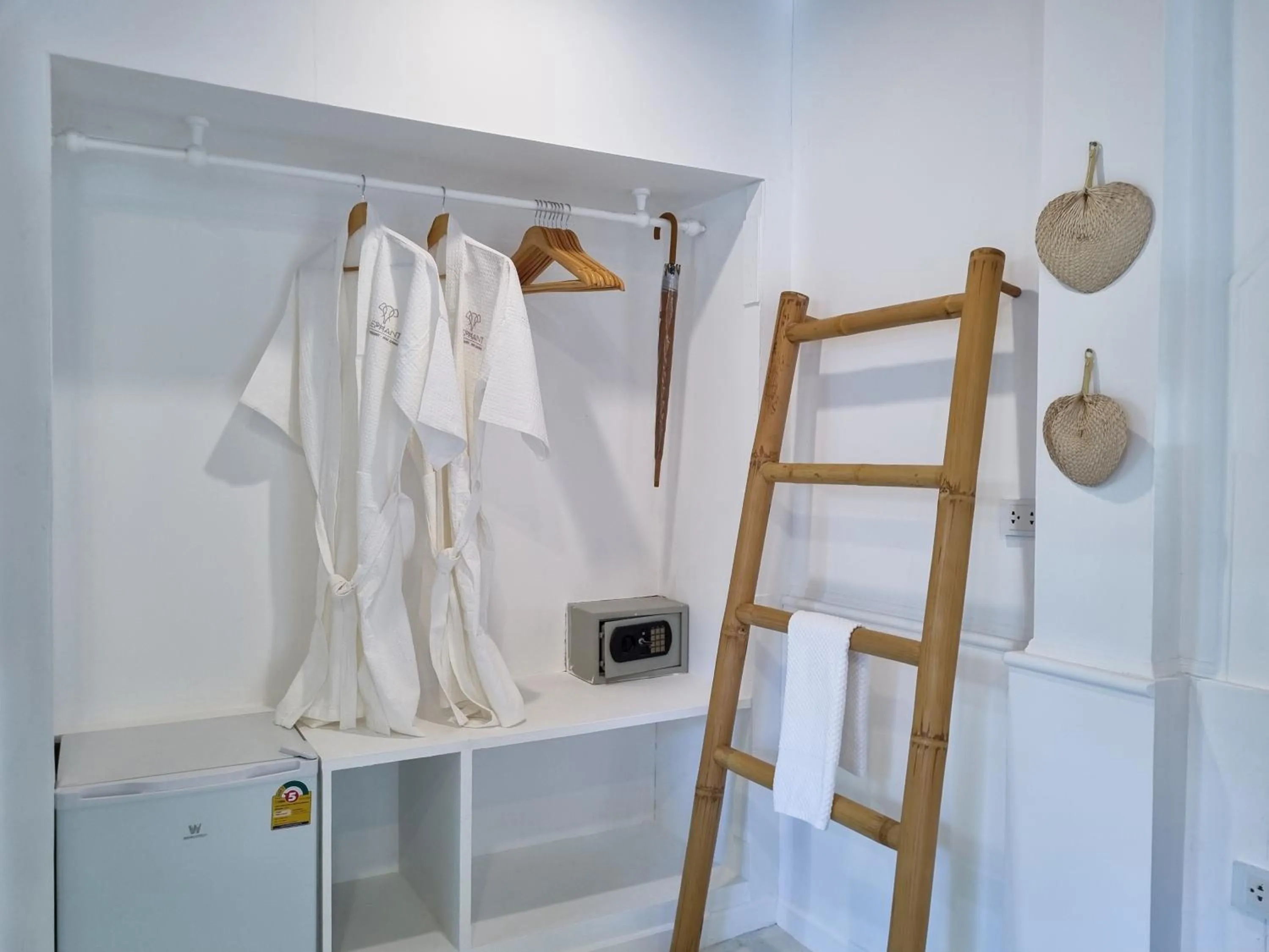 Standard Double or Twin Room in Elephant Beach Club & Resort Samui