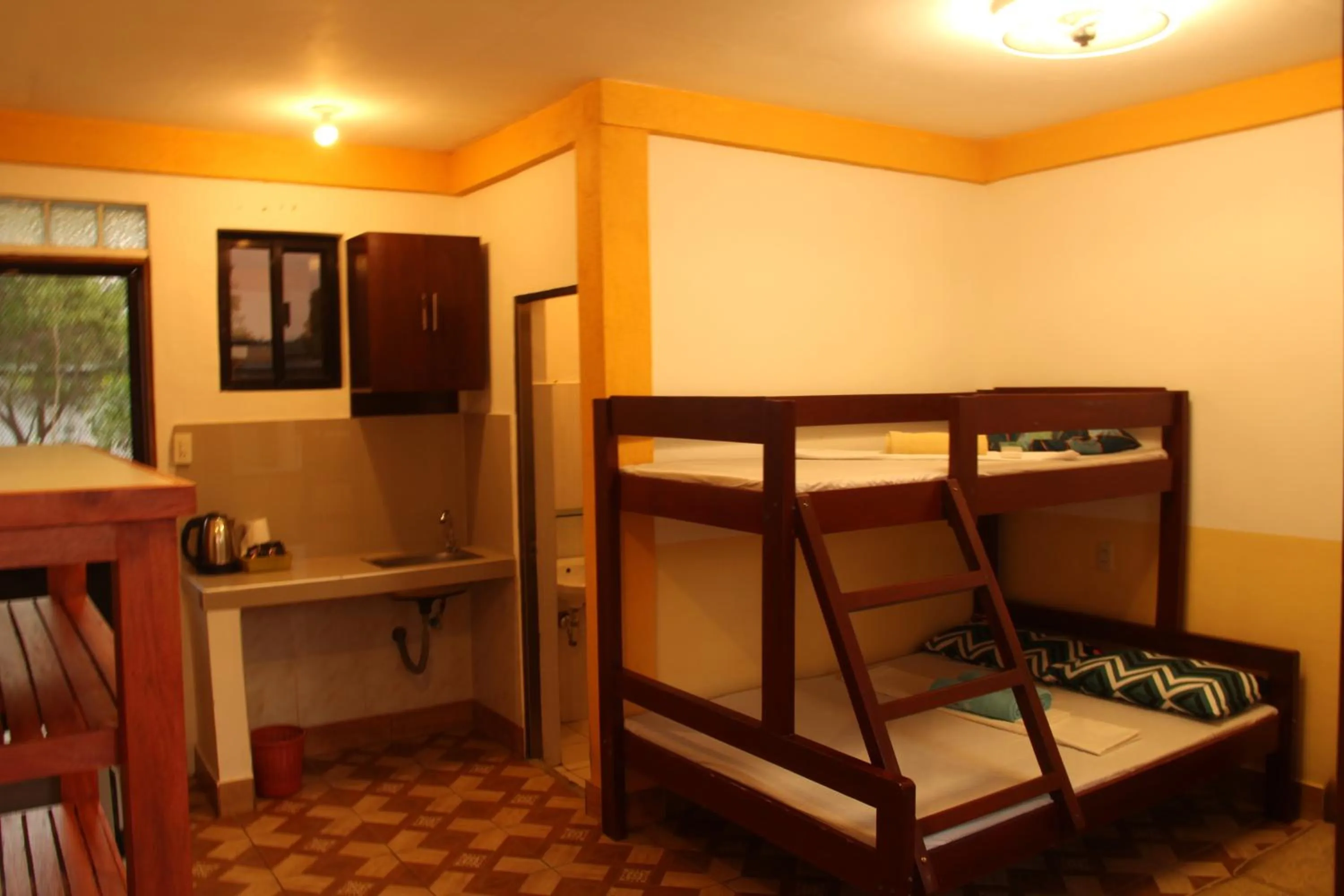 Family Room in Good Guys Beach Resort