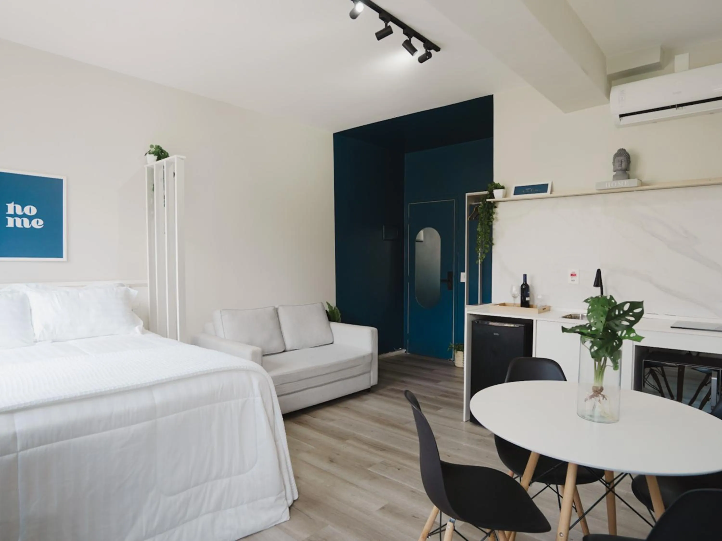 Superior Family Studio in Apê Metrô Higienópolis Mackenzie