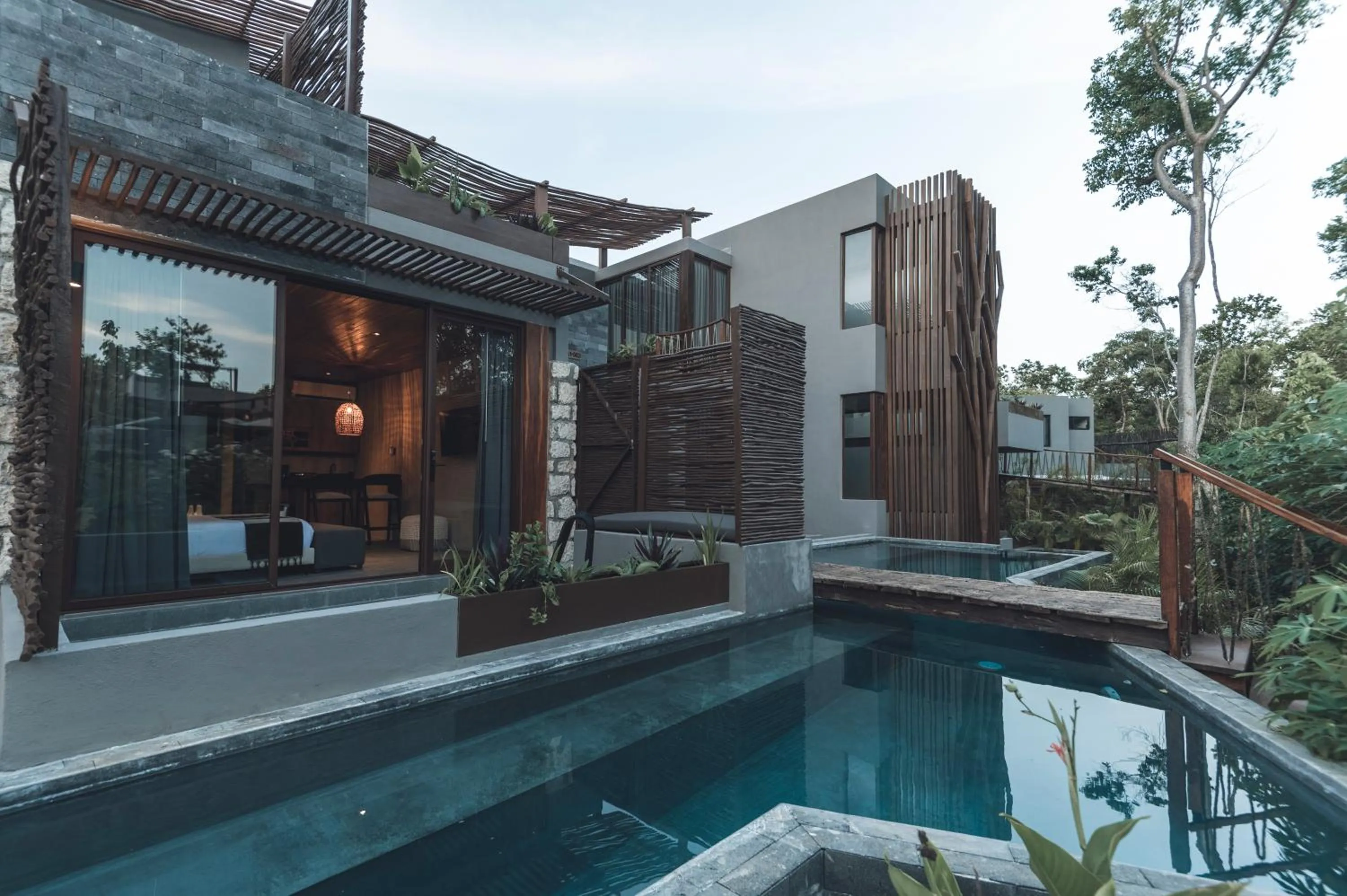 Studio in Siwa Tulum Unique Hotel & Spa