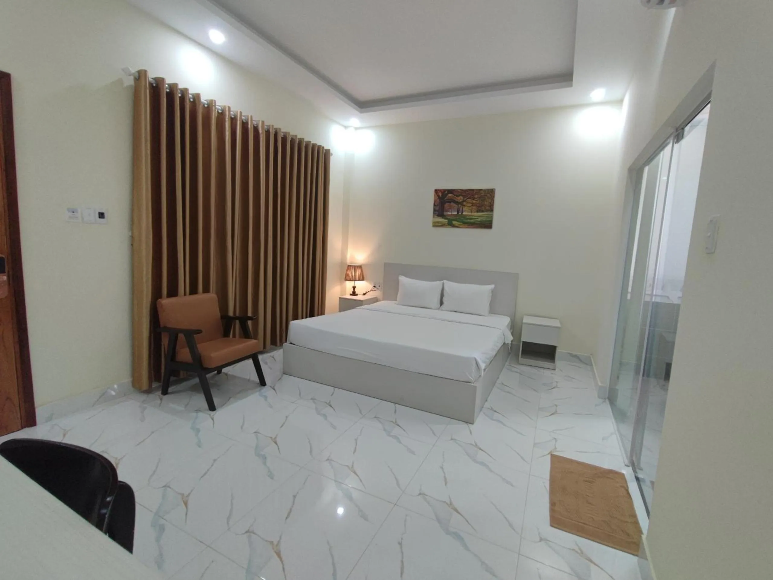Double Room in Hoàng Anh Côn Đảo Hotel