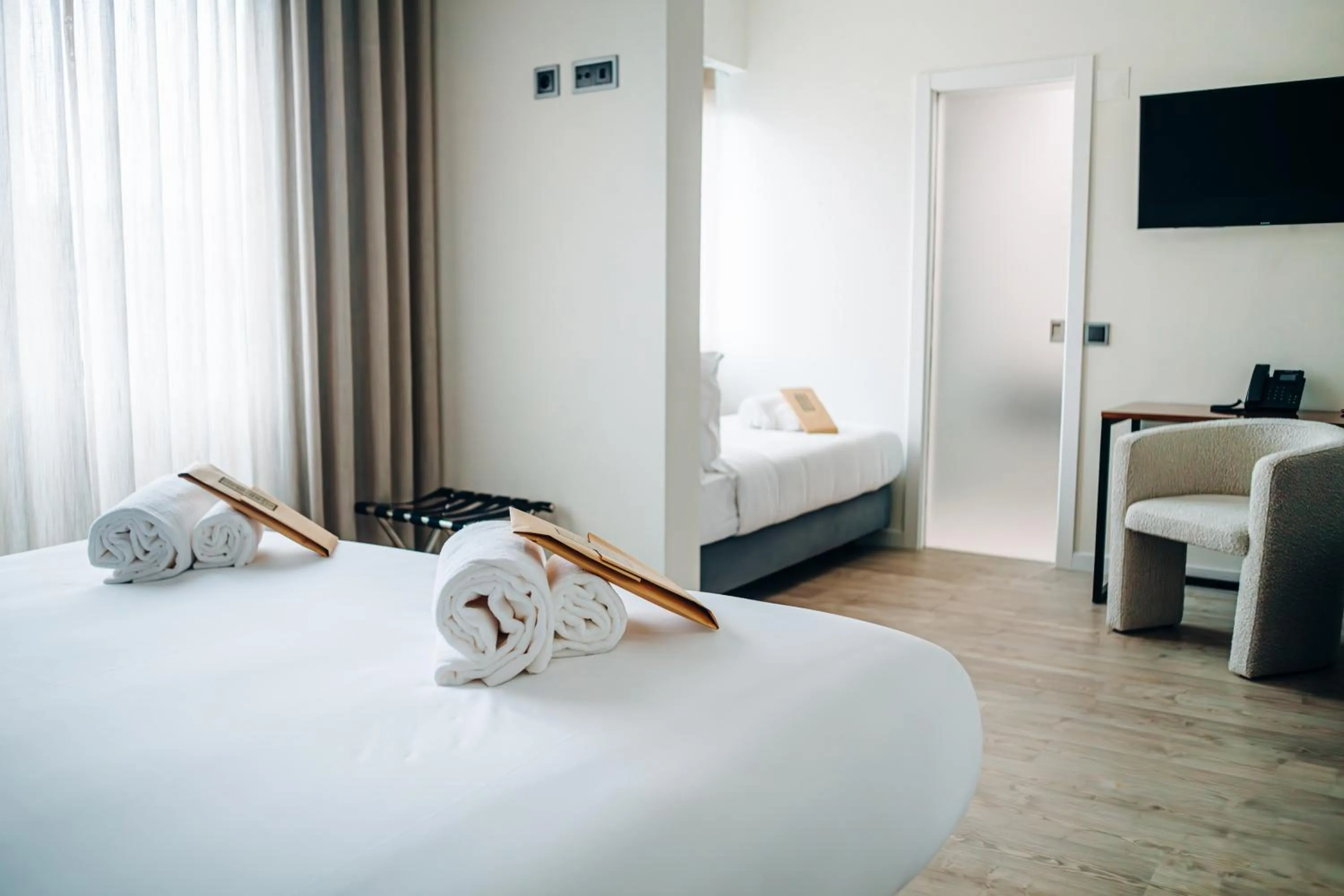 Triple Room in Next Level Premium Hotels