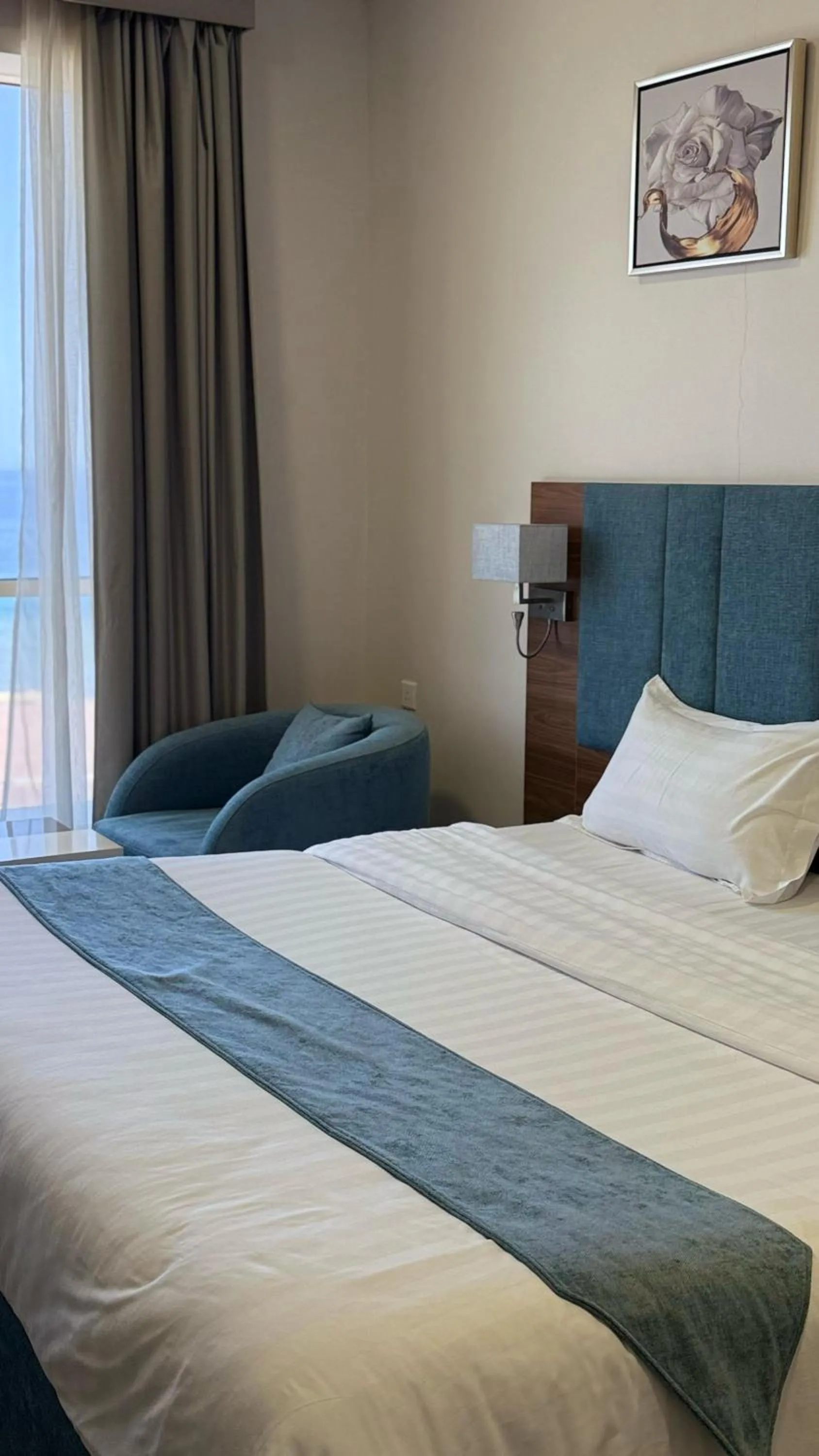 Superior Suite with Sea View in SEAVIEW HOTEL