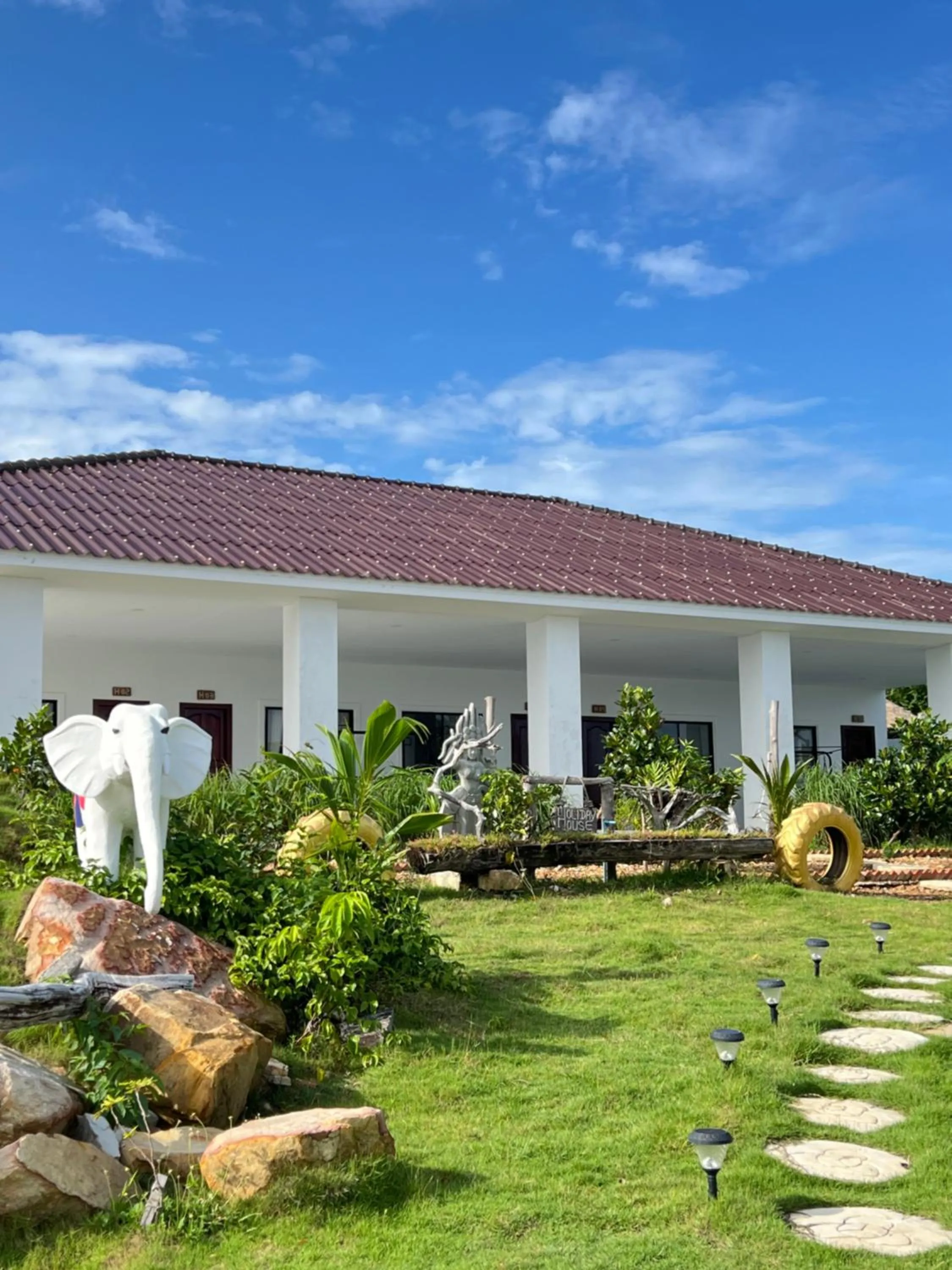 Vacation Home in ThmorDa Resort
