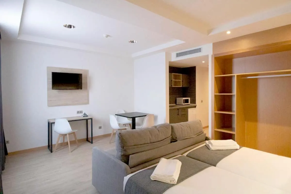Standard Apartment in Alda Valladolid Sur
