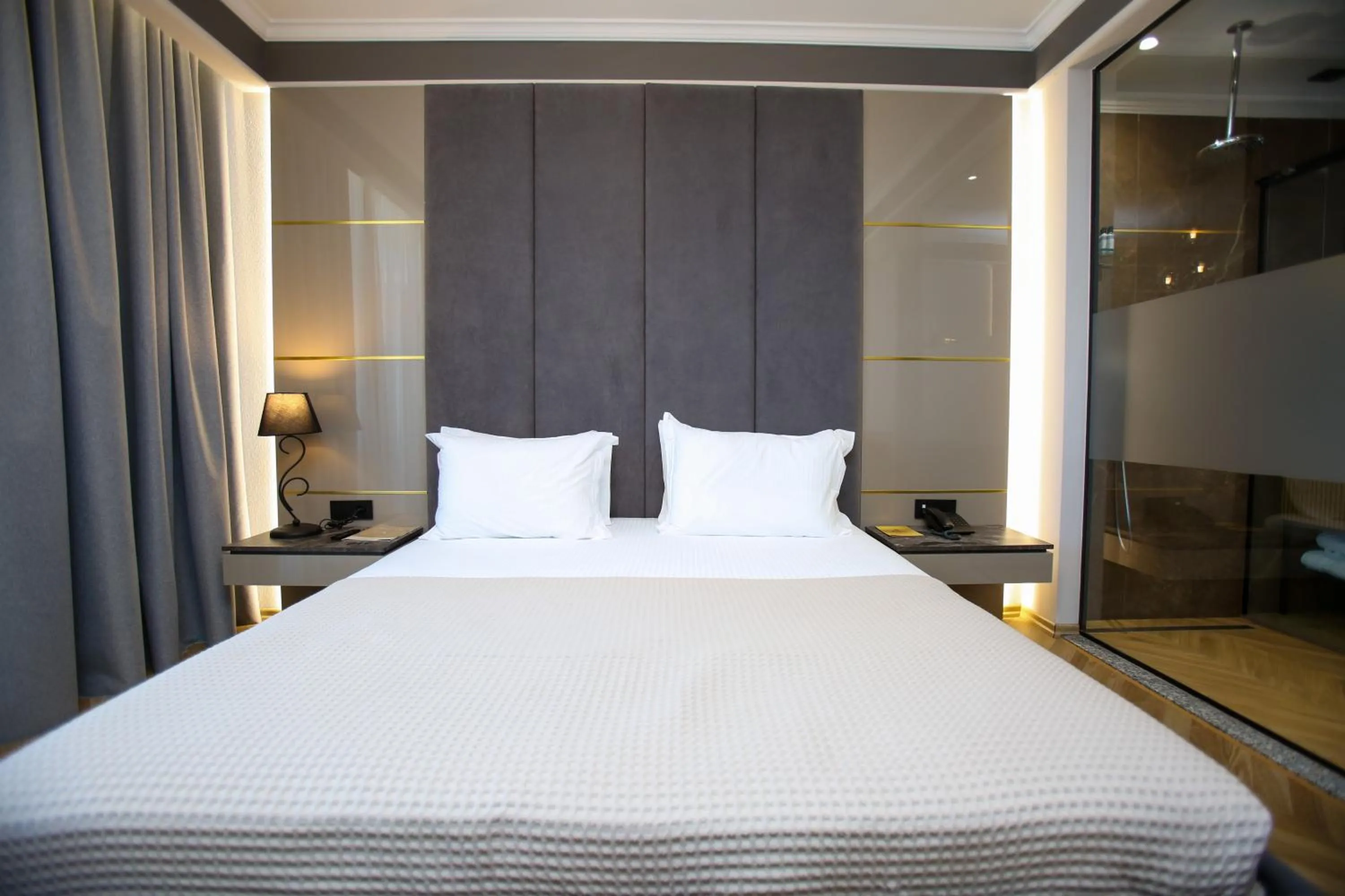 Family Room with Sea View in Belvedere Hotel & SPA