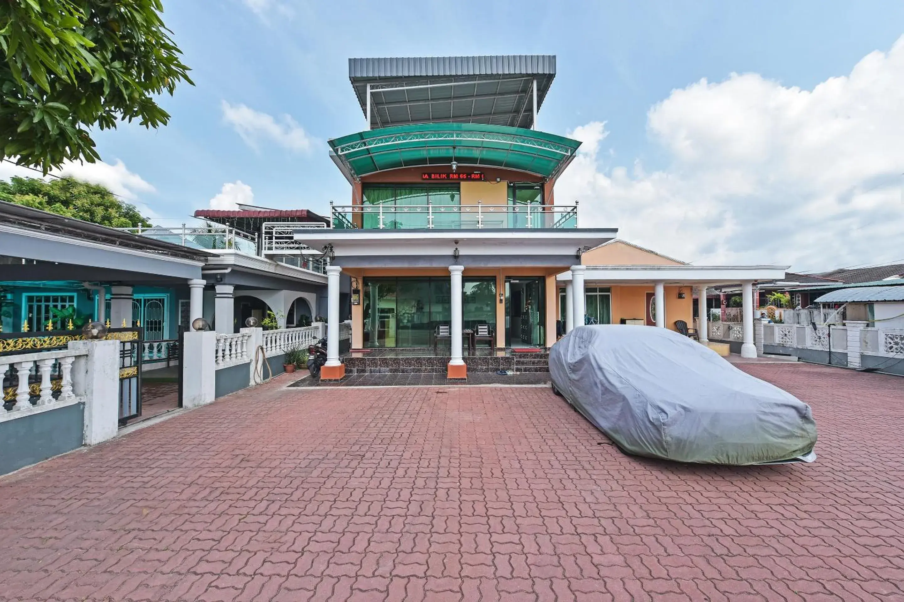 Darul Salam Orkid Inn Darul Salam Orkid Inn