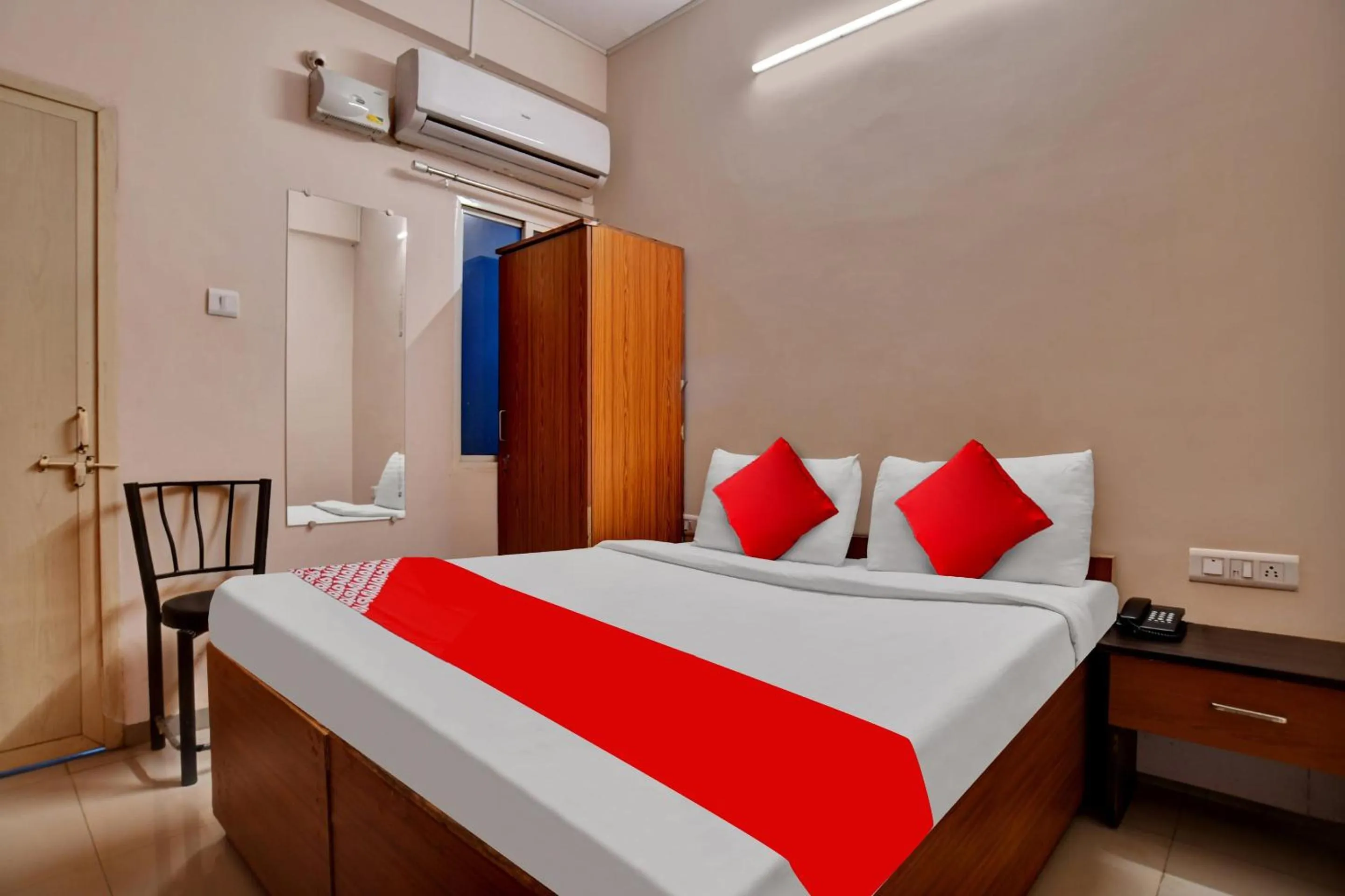 Standard Double Room - single occupancy in Hotel O Sudipti Resort
