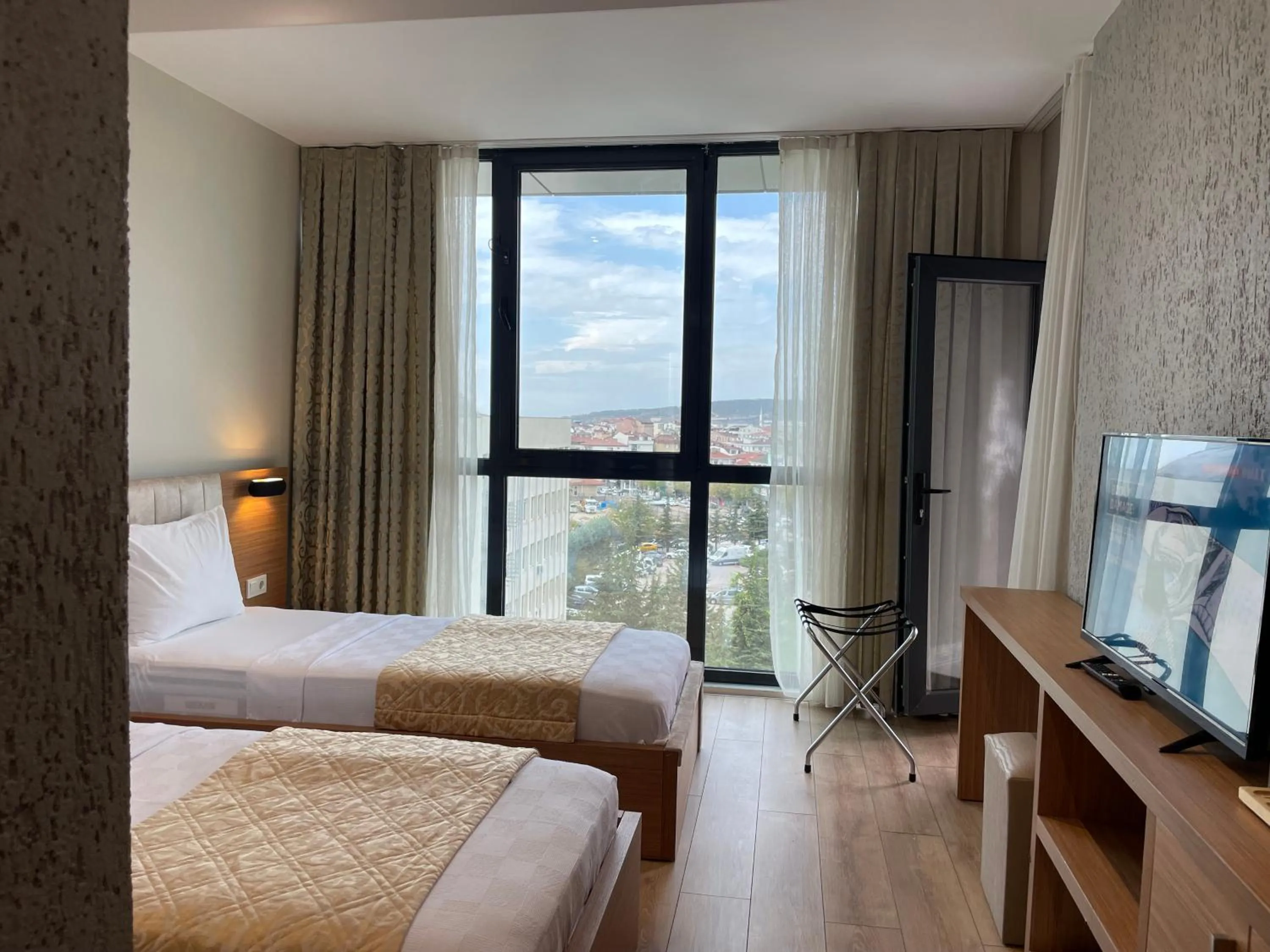 Standard Twin Room in İNNPORT HOTEL