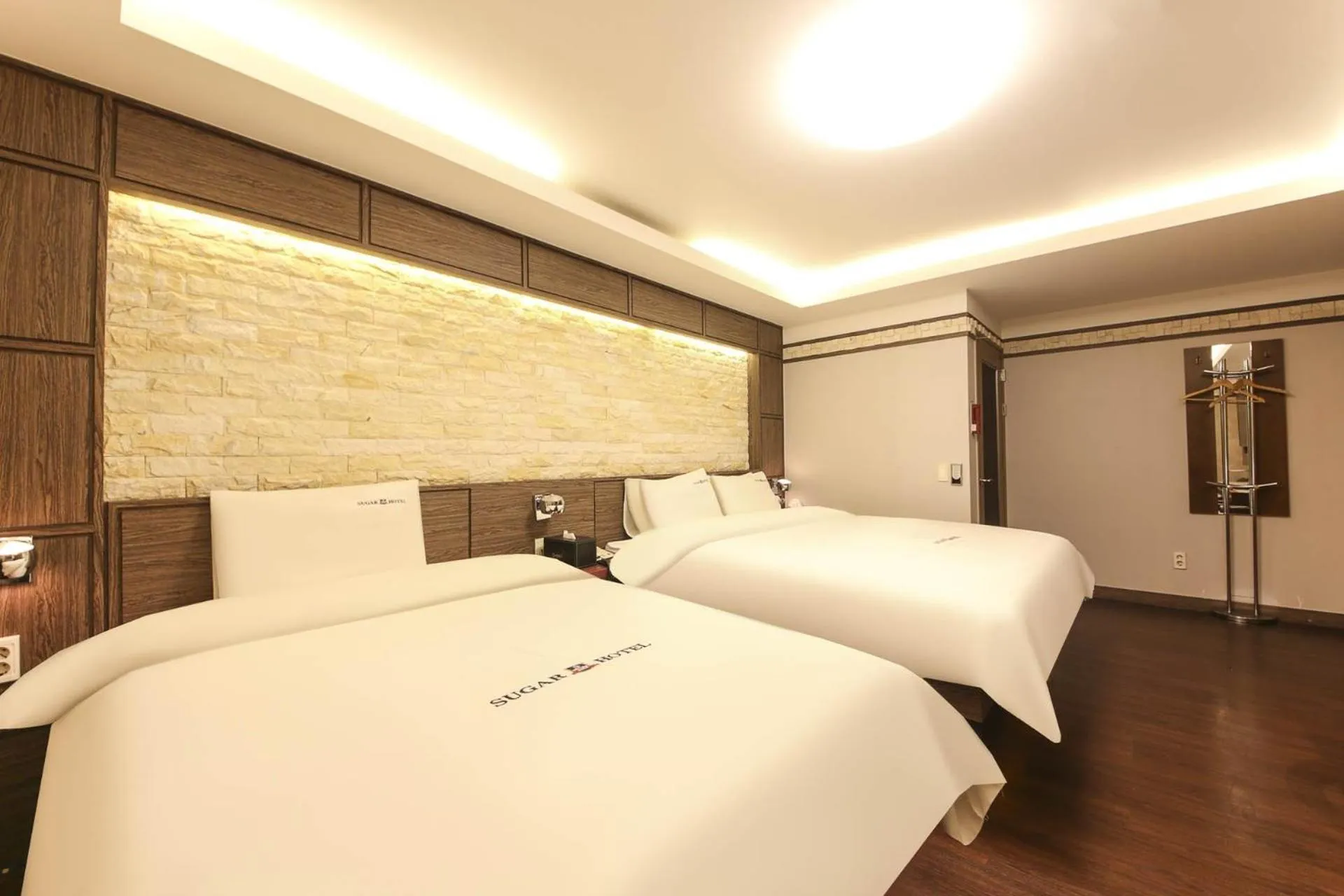 Deluxe Twin Room in Sugar Hotel