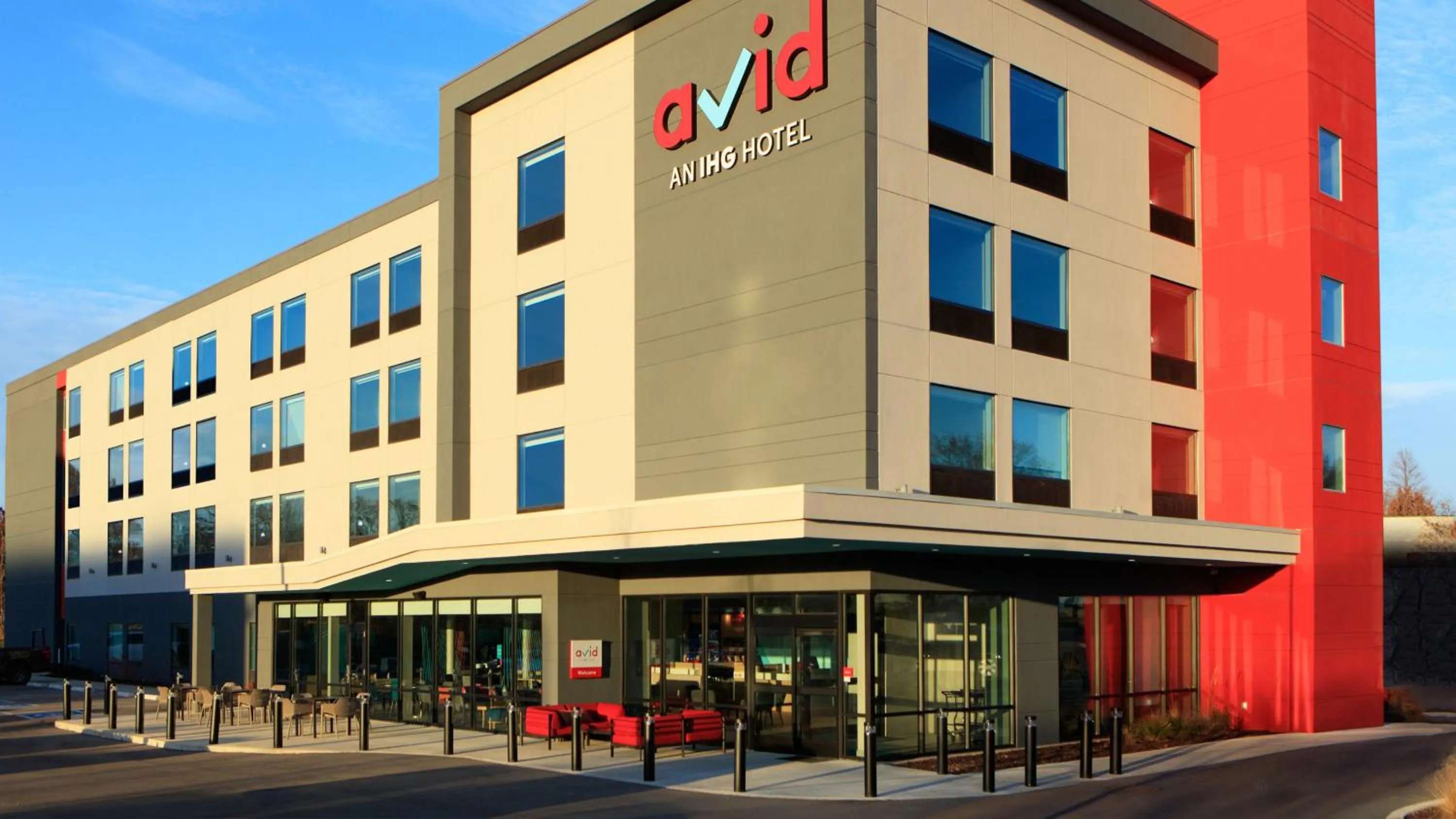 avid hotel Fort Worth Downtown by IHG