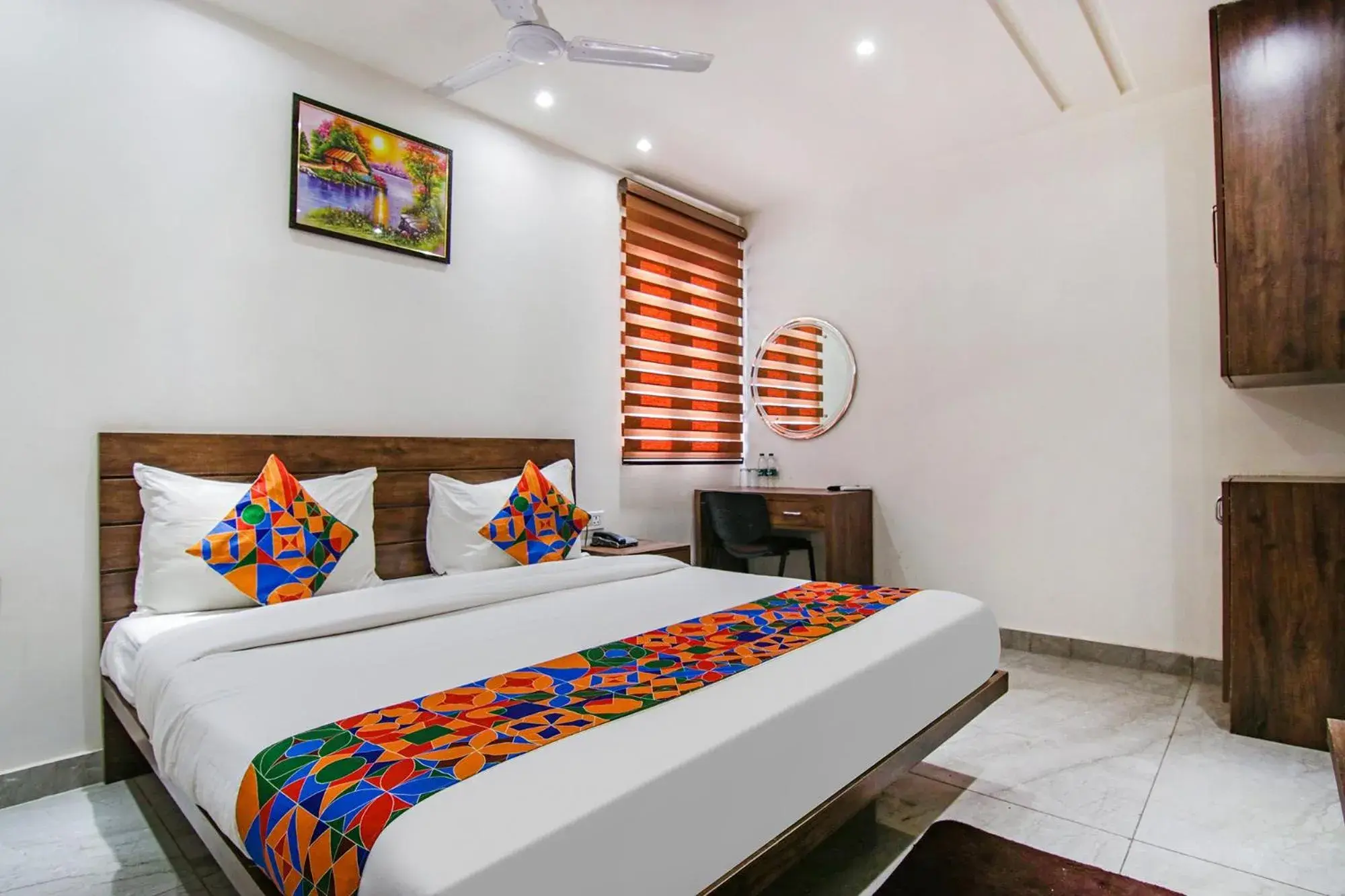 FabHotel Moro Rohini Sector 4 FabHotel Moro Rohini Sector 4